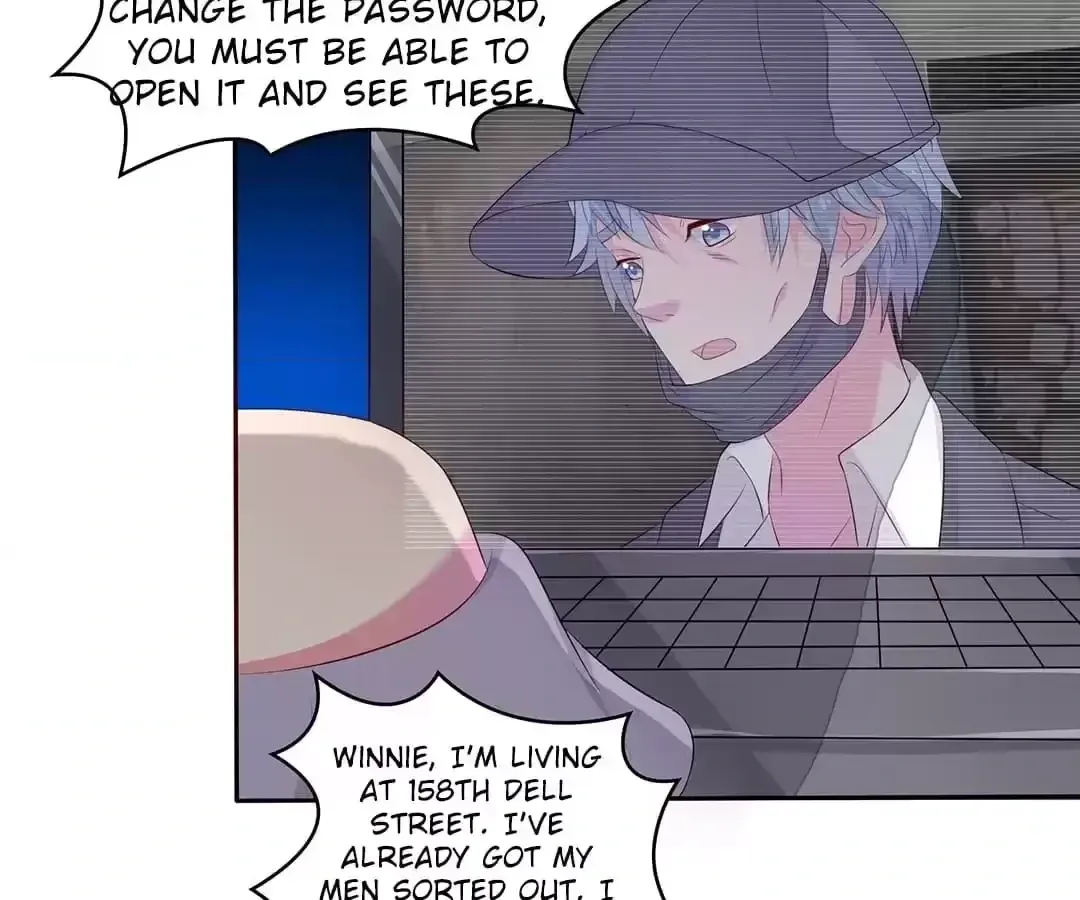 Captured Willingly By You Chapter 45 page 30 - 