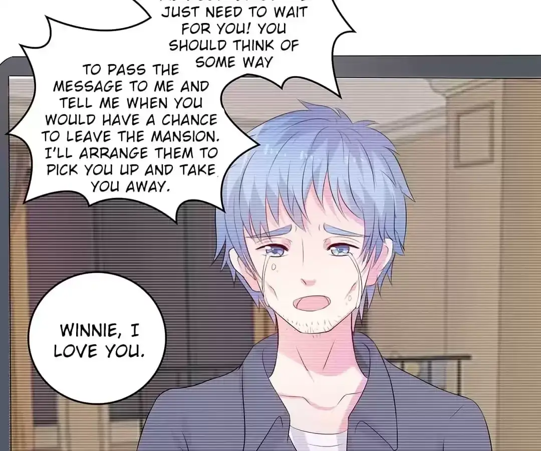 Captured Willingly By You Chapter 45 page 31 - 