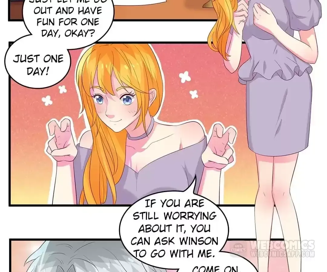 Captured Willingly By You Chapter 46 page 2 - 