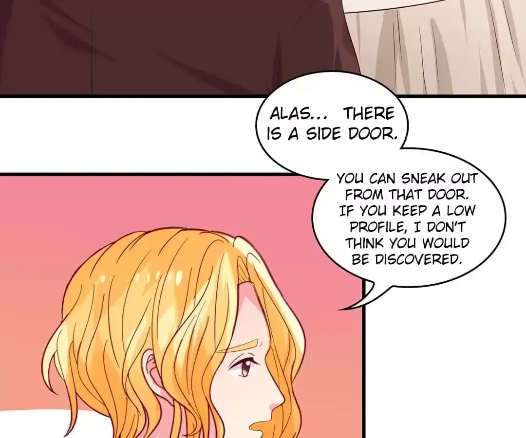 Captured Willingly By You Chapter 46 page 14 - 