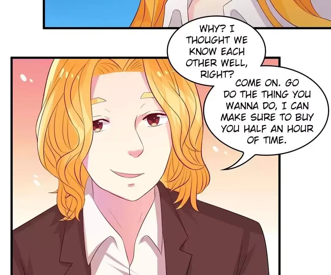 Captured Willingly By You Chapter 46 page 17 - 