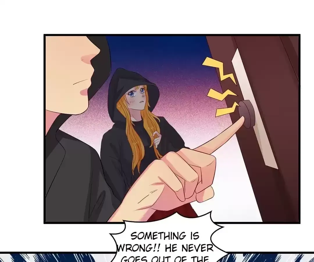 Captured Willingly By You Chapter 46 page 32 - 