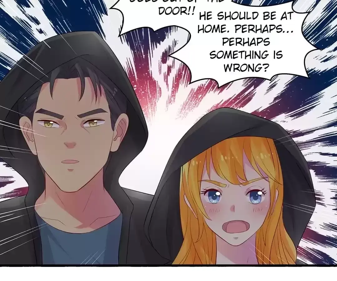 Captured Willingly By You Chapter 46 page 33 - 