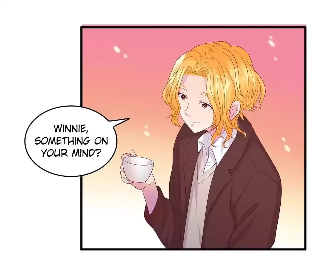 Captured Willingly By You Chapter 46 page 8 - 