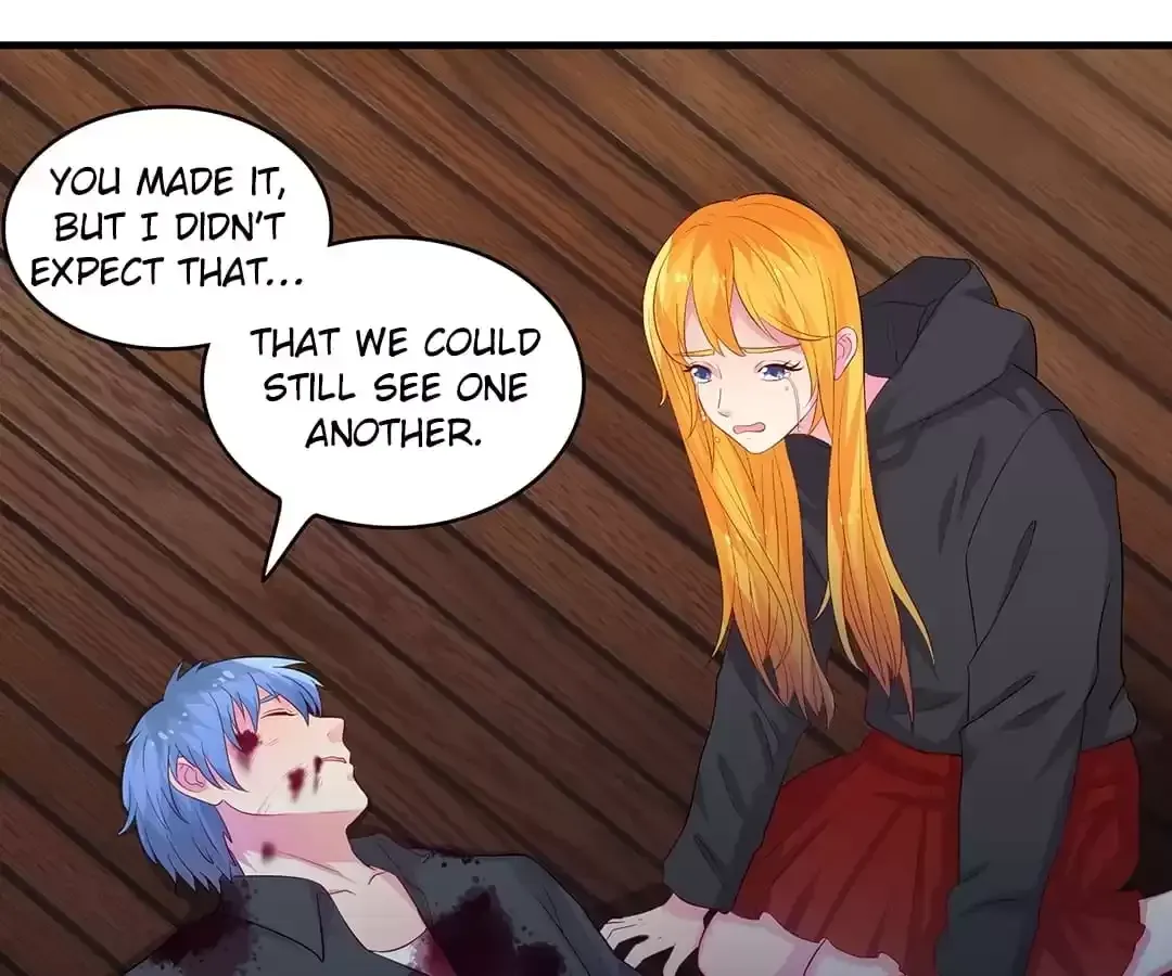 Captured Willingly By You Chapter 47 page 1 - 
