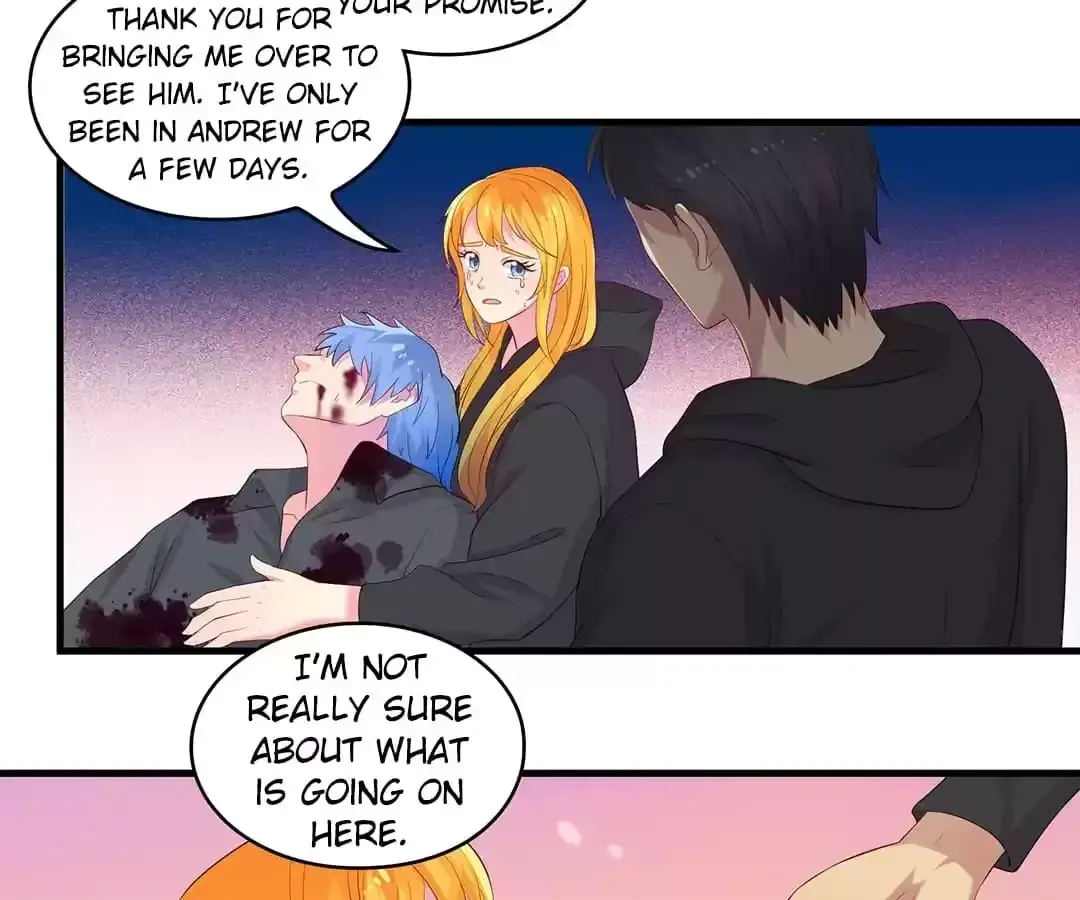 Captured Willingly By You Chapter 47 page 15 - 