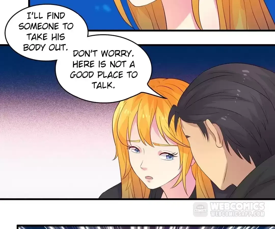 Captured Willingly By You Chapter 47 page 18 - 