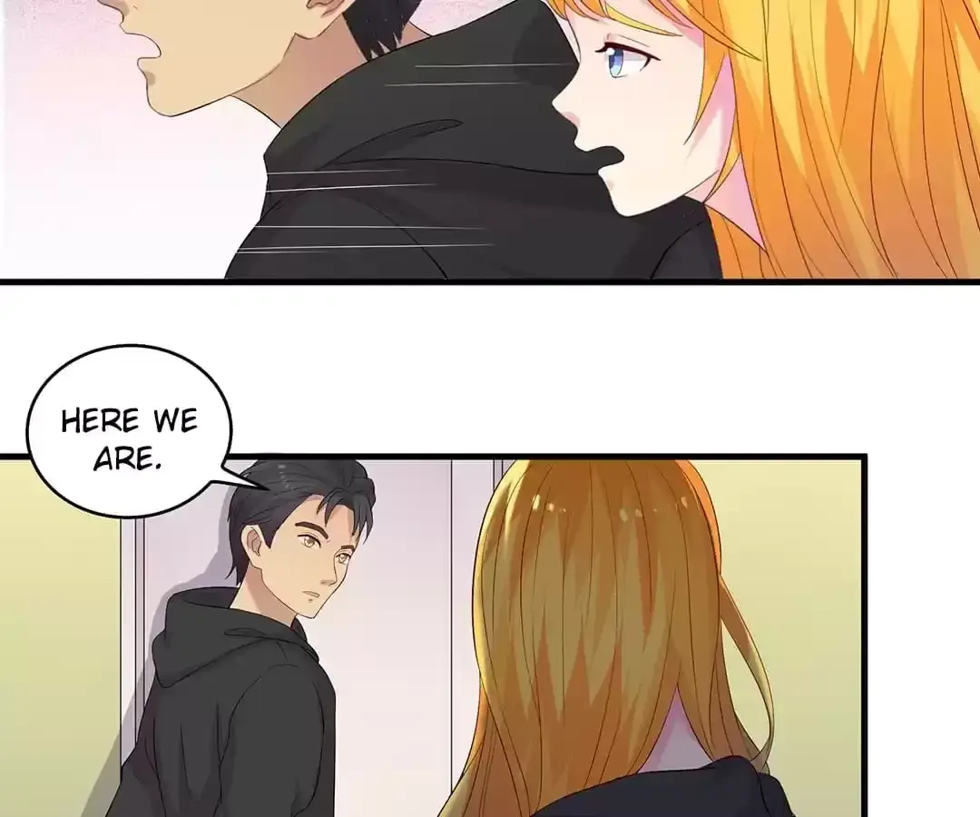 Captured Willingly By You Chapter 47 page 23 - 