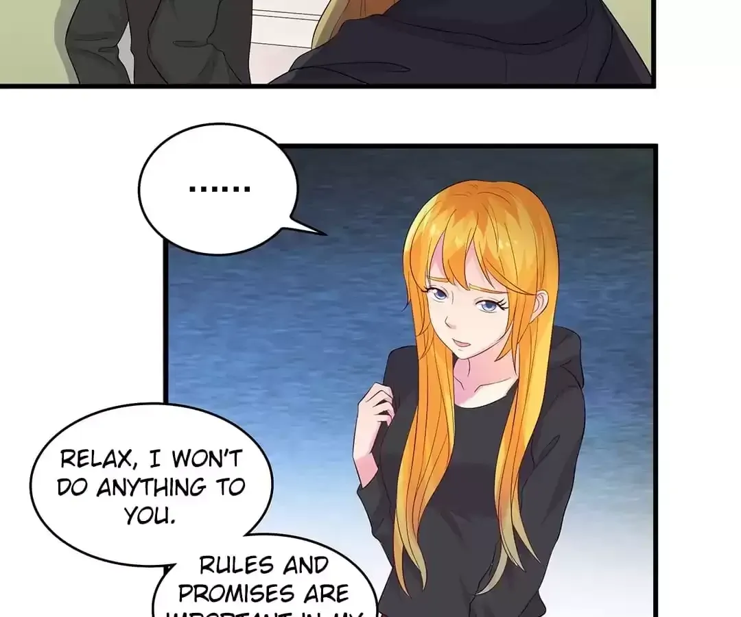 Captured Willingly By You Chapter 47 page 24 - 