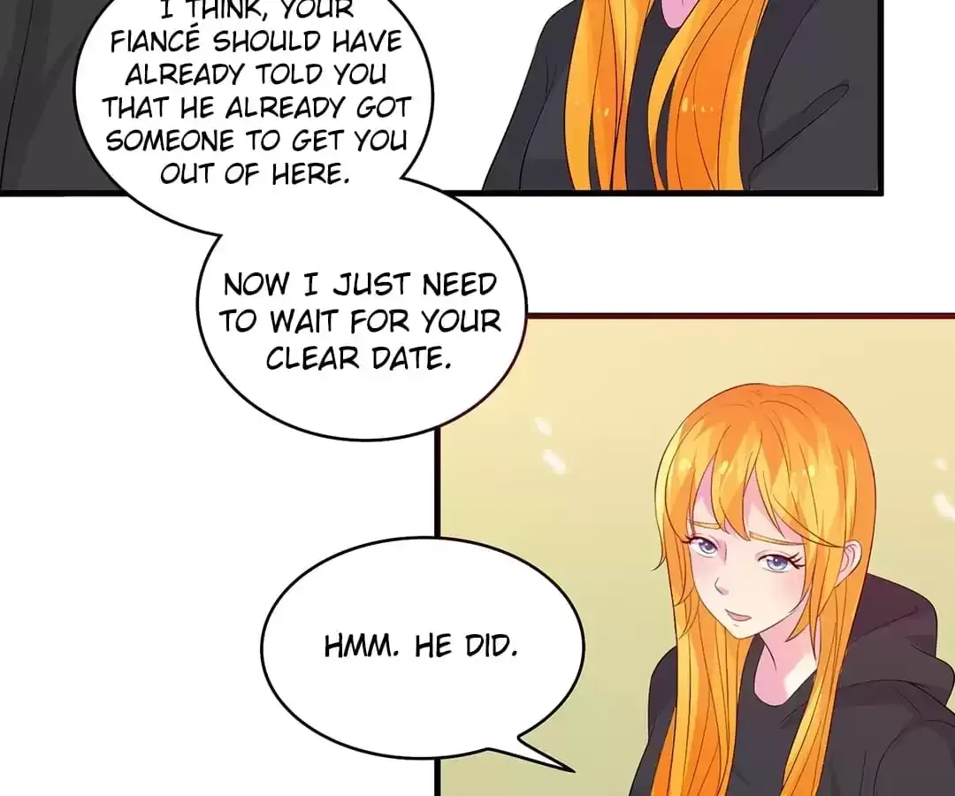 Captured Willingly By You Chapter 47 page 27 - 