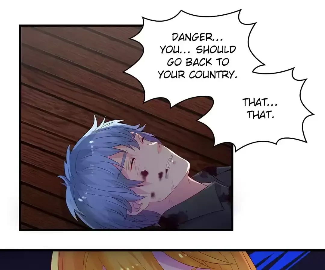 Captured Willingly By You Chapter 47 page 6 - 