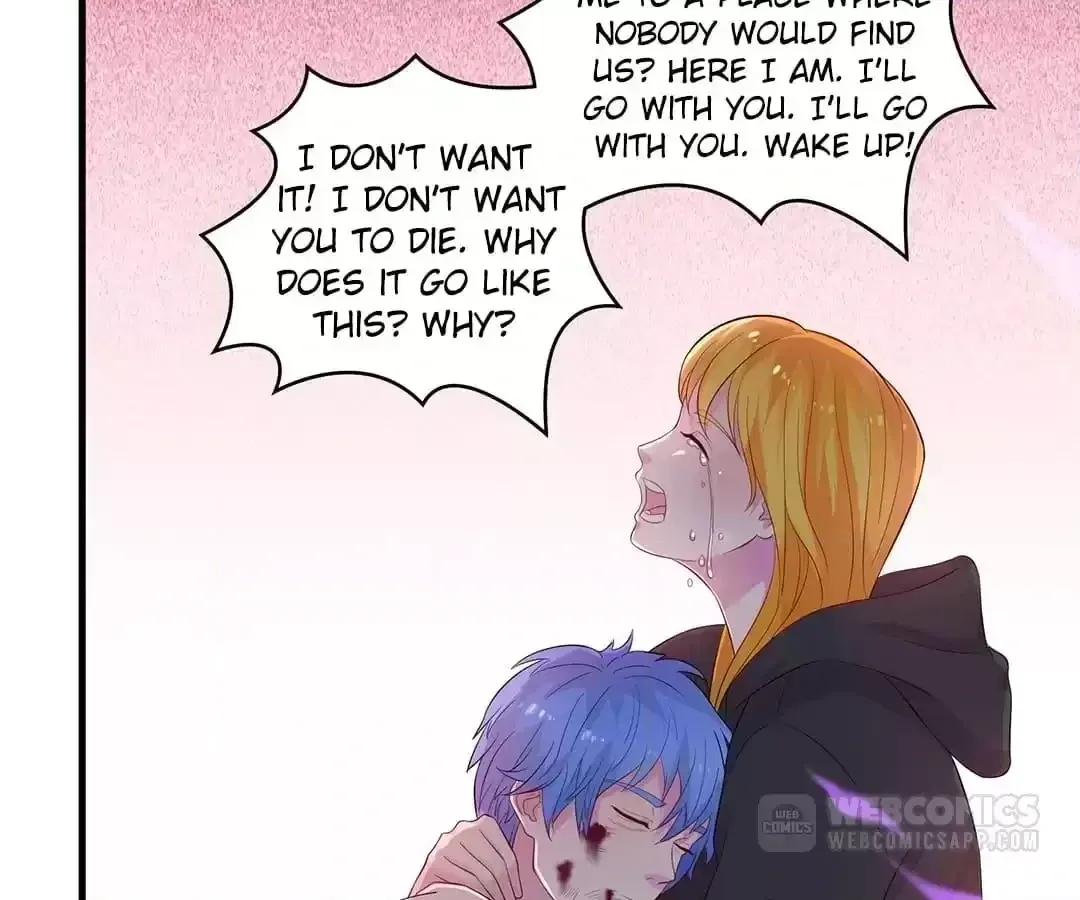 Captured Willingly By You Chapter 47 page 10 - 