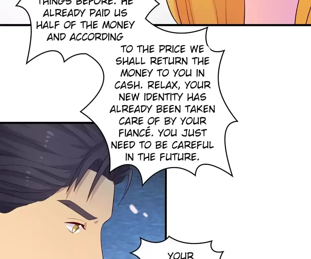 Captured Willingly By You Chapter 48 page 11 - 