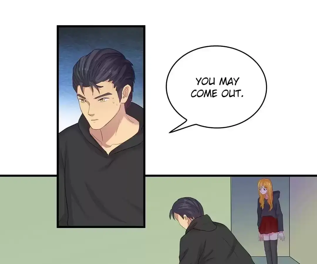 Captured Willingly By You Chapter 48 page 25 - 