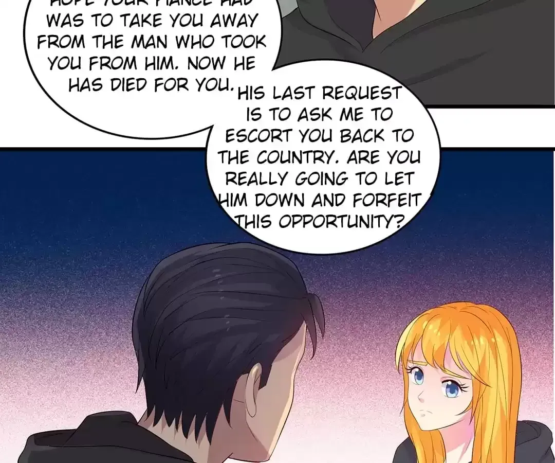 Captured Willingly By You Chapter 48 page 31 - 