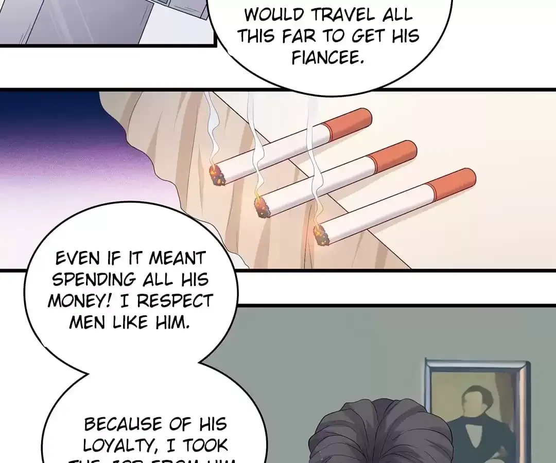 Captured Willingly By You Chapter 48 page 6 - 