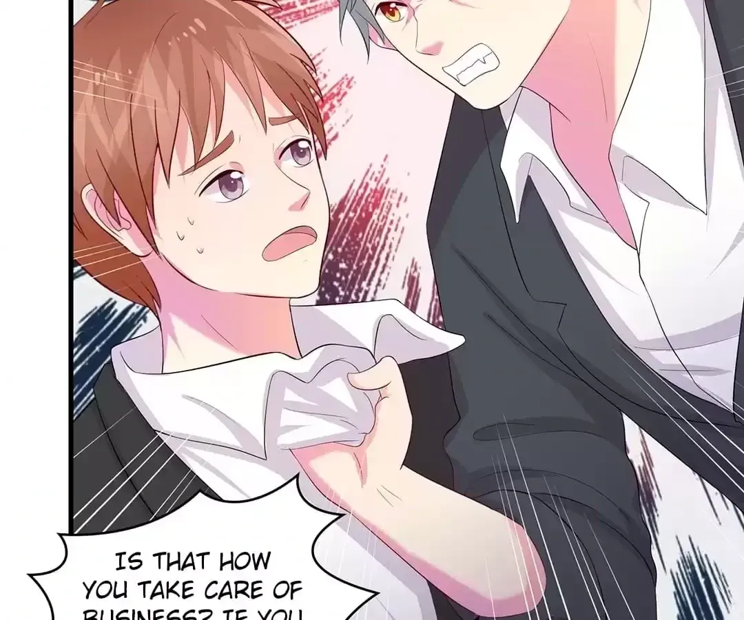 Captured Willingly By You Chapter 49 page 20 - 