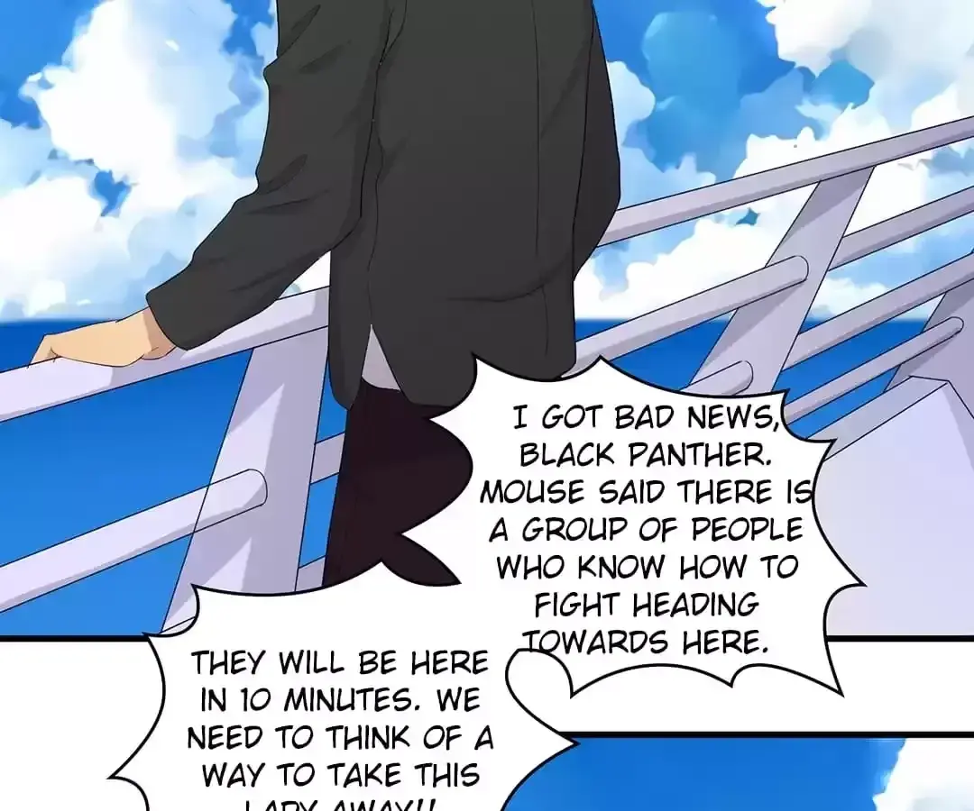 Captured Willingly By You Chapter 49 page 7 - 