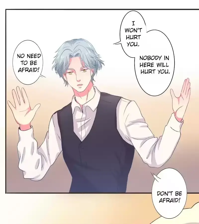 Captured Willingly By You Chapter 5 page 12 - 