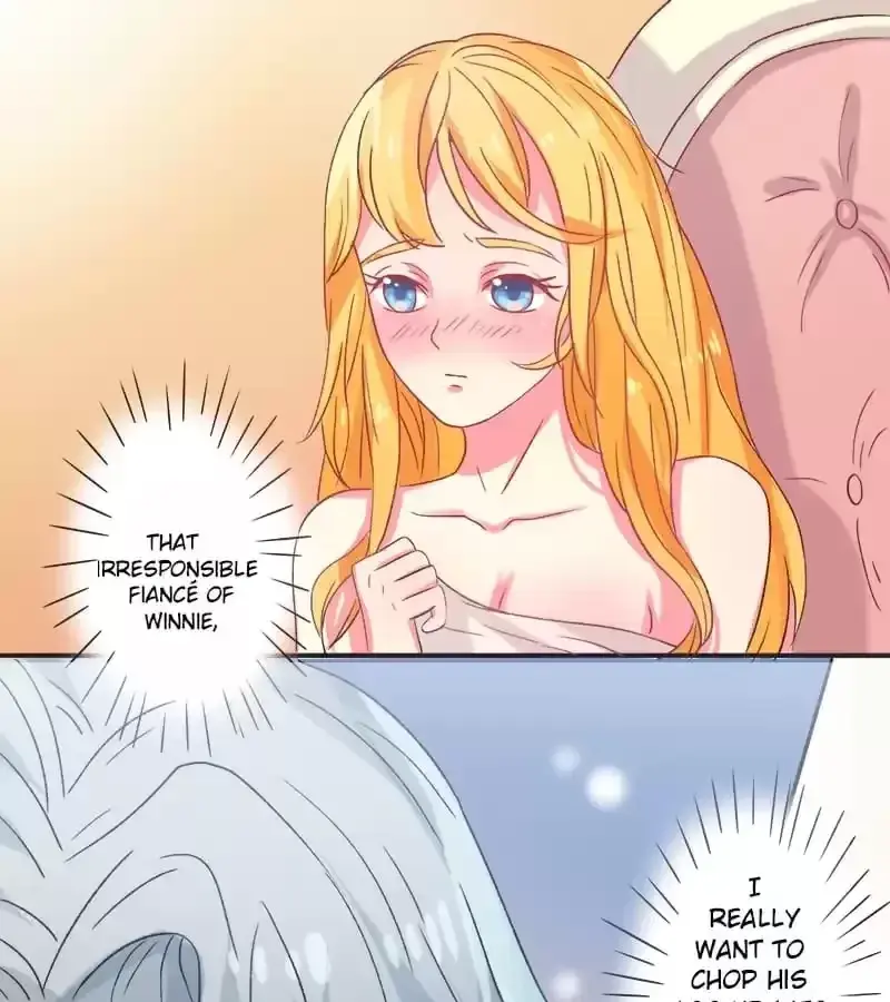 Captured Willingly By You Chapter 5 page 13 - 