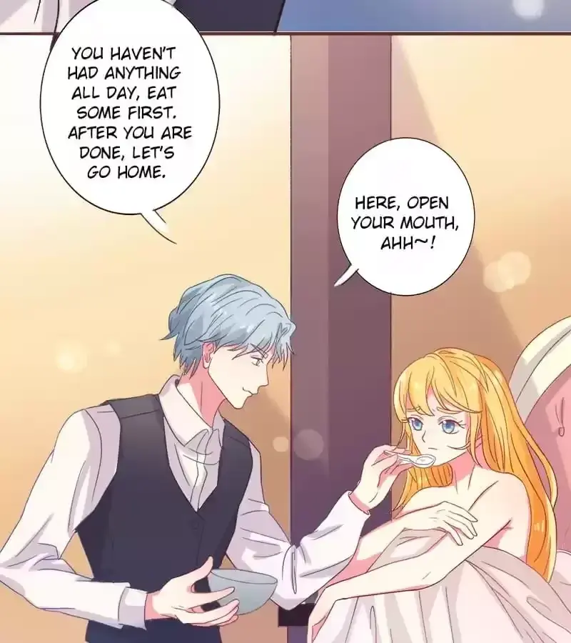 Captured Willingly By You Chapter 5 page 15 - 