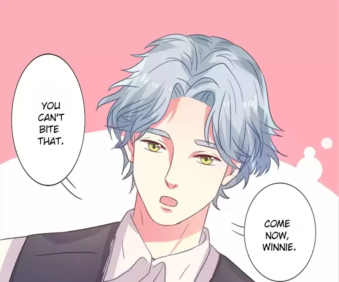 Captured Willingly By You Chapter 5 page 22 - 
