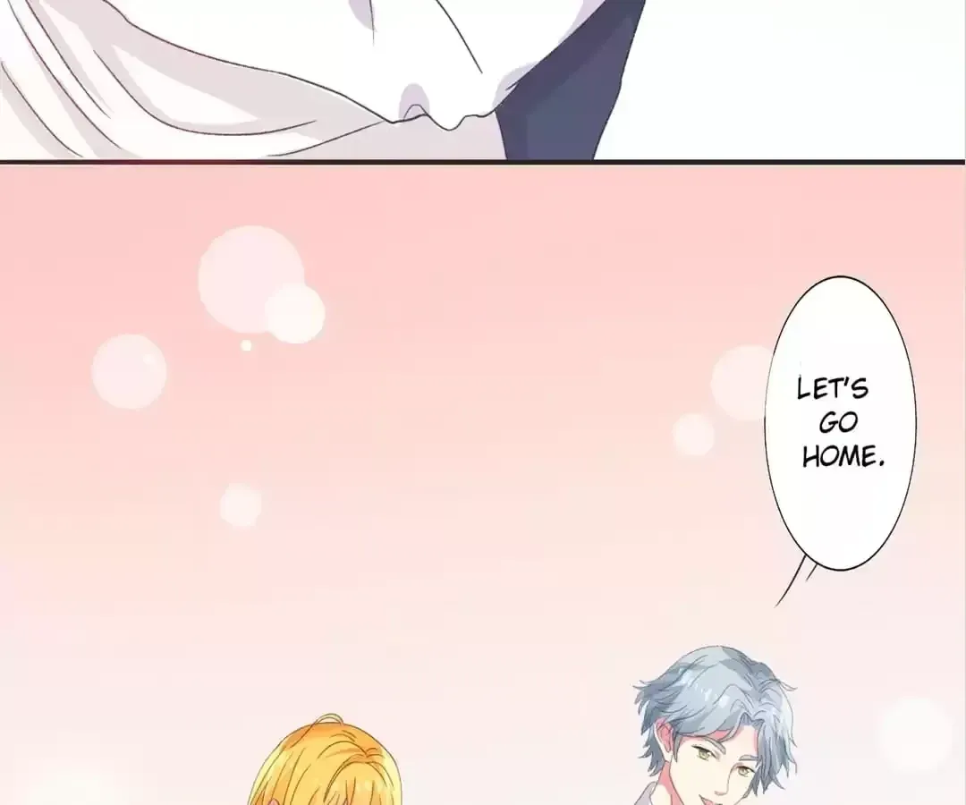 Captured Willingly By You Chapter 5 page 30 - 