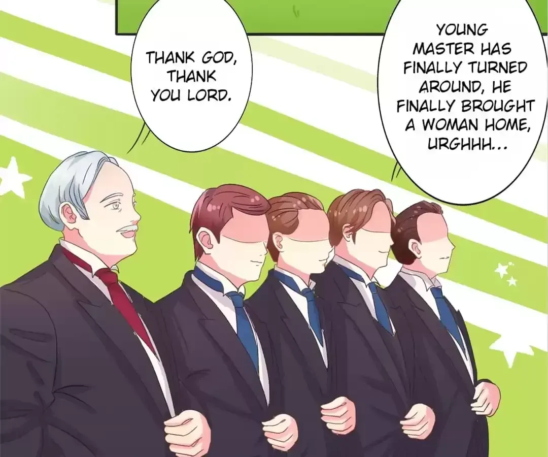 Captured Willingly By You Chapter 5 page 41 - 