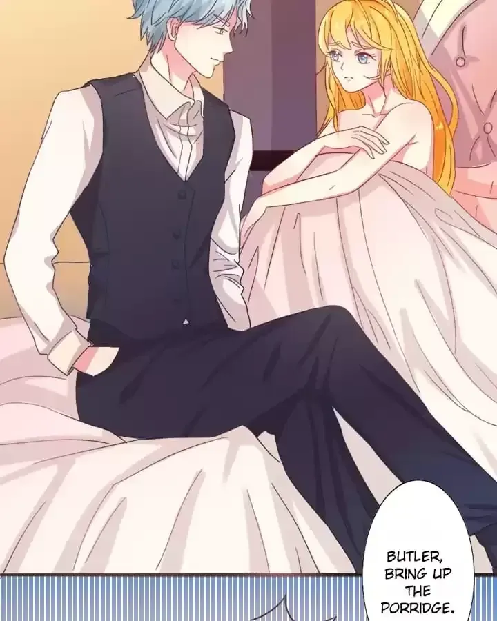 Captured Willingly By You Chapter 5 page 9 - 
