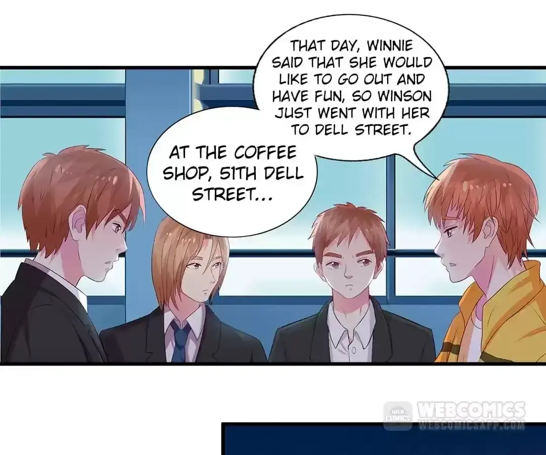 Captured Willingly By You Chapter 51 page 18 - 