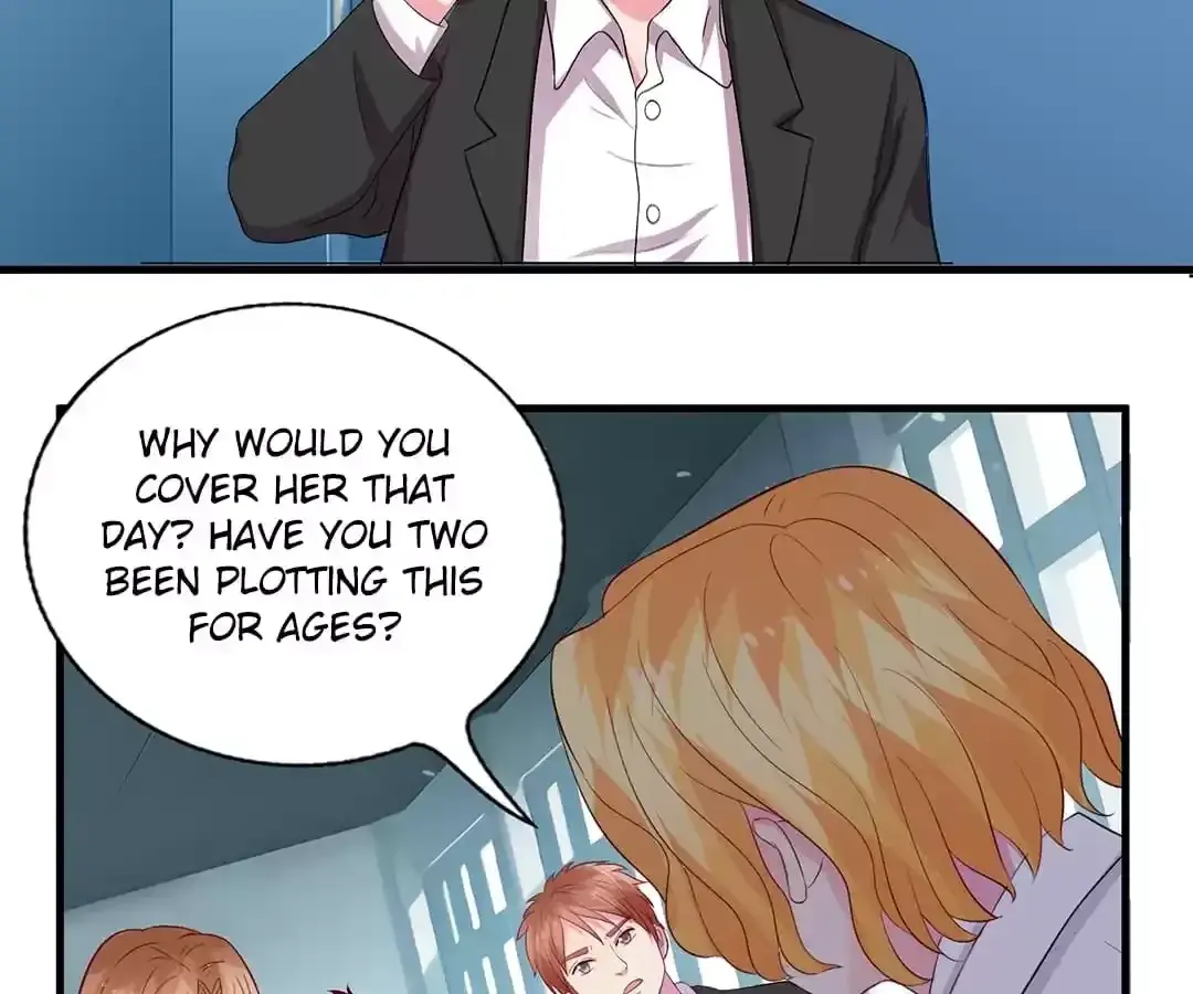 Captured Willingly By You Chapter 51 page 25 - 