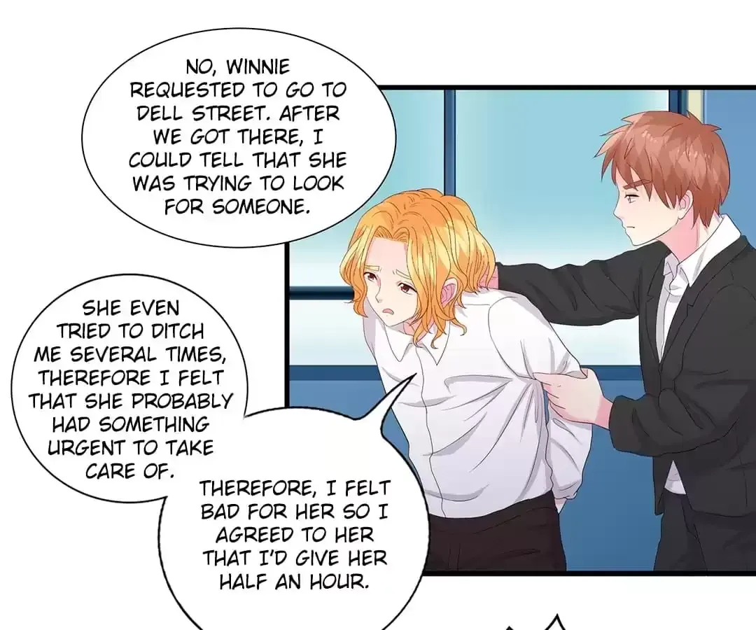 Captured Willingly By You Chapter 51 page 27 - 