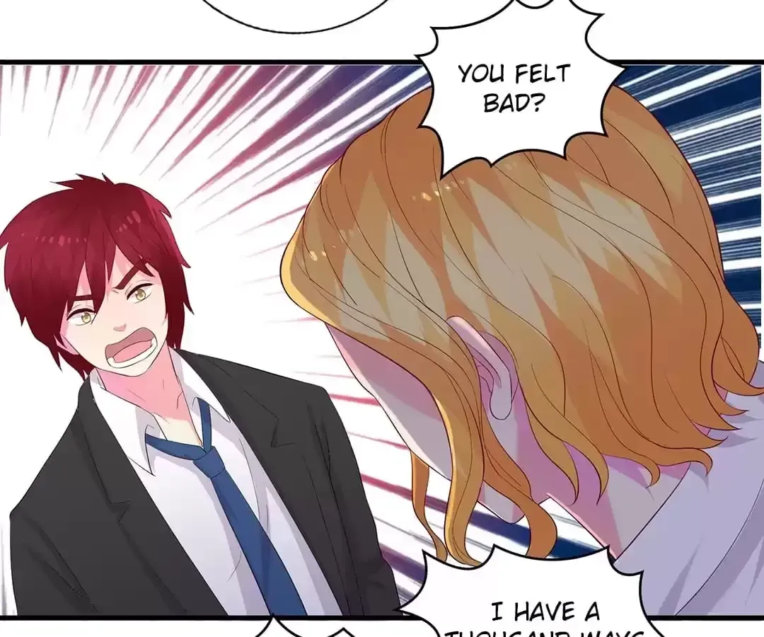 Captured Willingly By You Chapter 51 page 28 - 