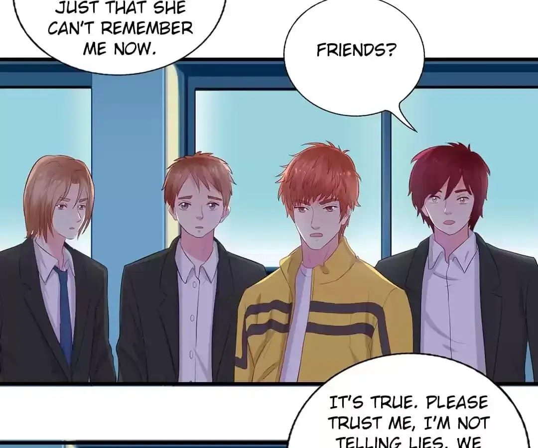 Captured Willingly By You Chapter 51 page 32 - 