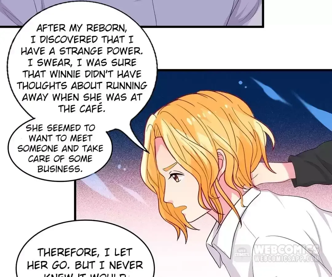 Captured Willingly By You Chapter 51 page 34 - 