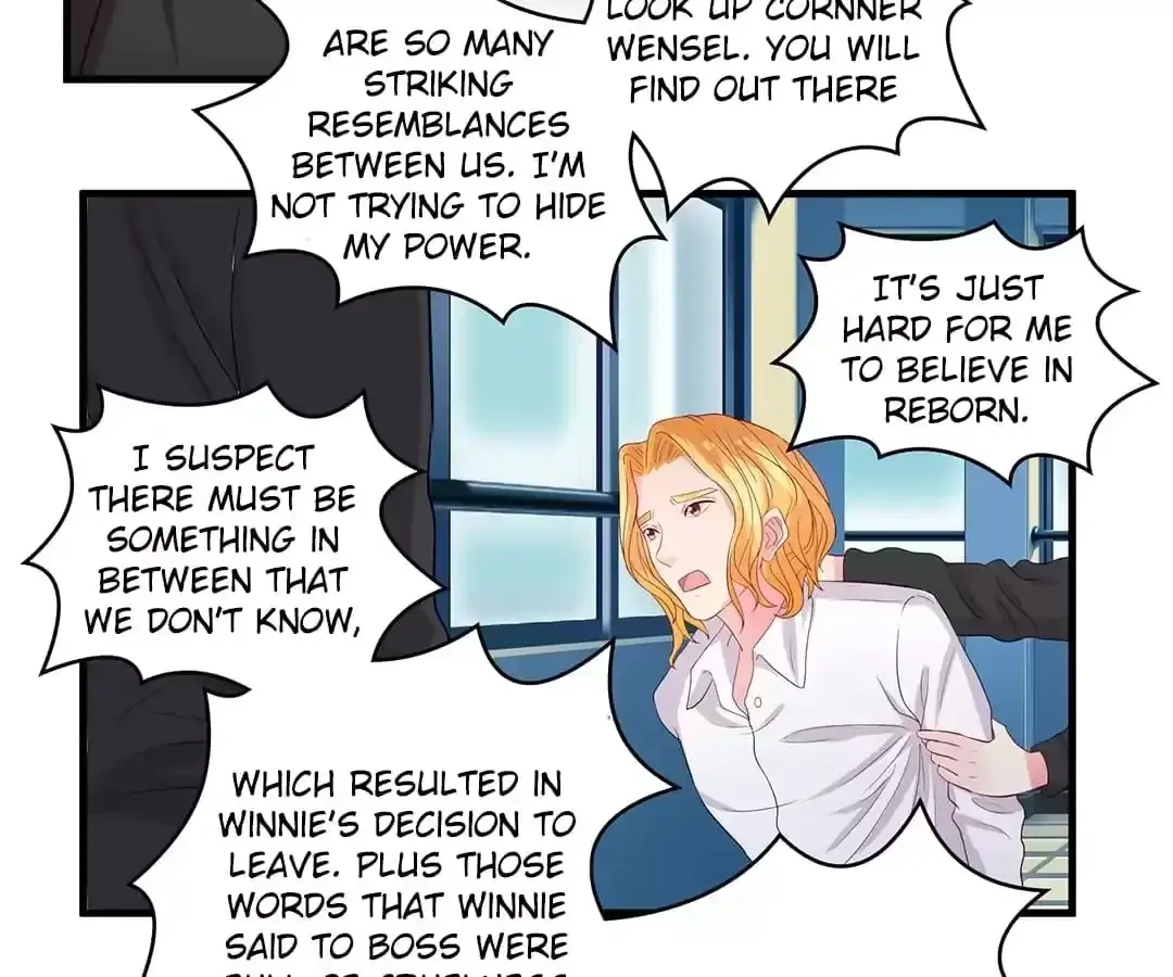 Captured Willingly By You Chapter 51 page 37 - 