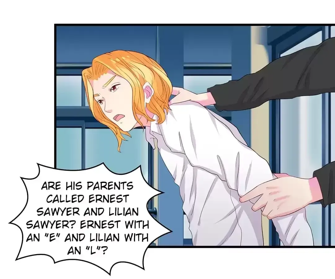 Captured Willingly By You Chapter 51 page 44 - 