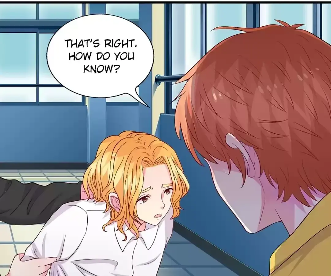 Captured Willingly By You Chapter 51 page 45 - 