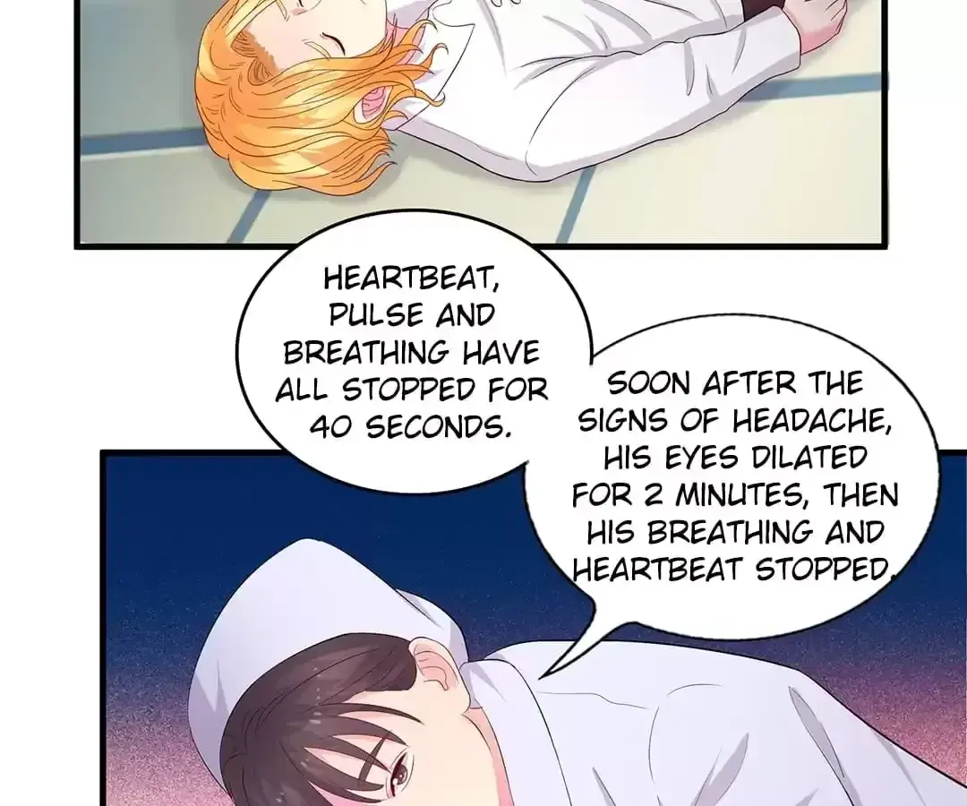 Captured Willingly By You Chapter 52 page 15 - 