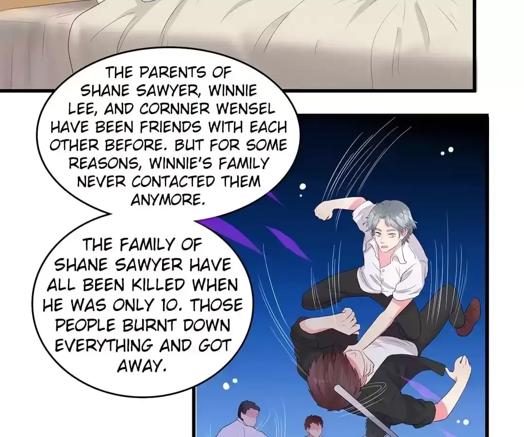 Captured Willingly By You Chapter 52 page 22 - 