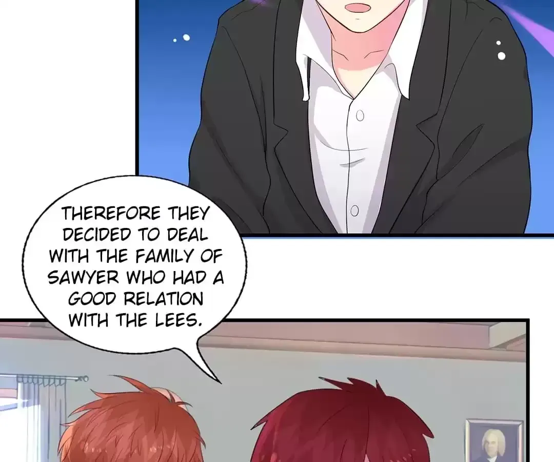 Captured Willingly By You Chapter 52 page 32 - 
