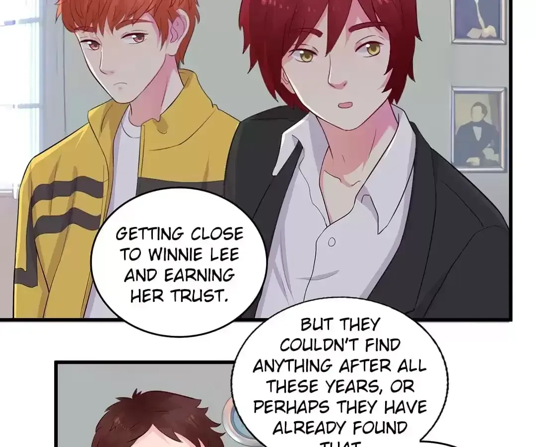 Captured Willingly By You Chapter 52 page 33 - 