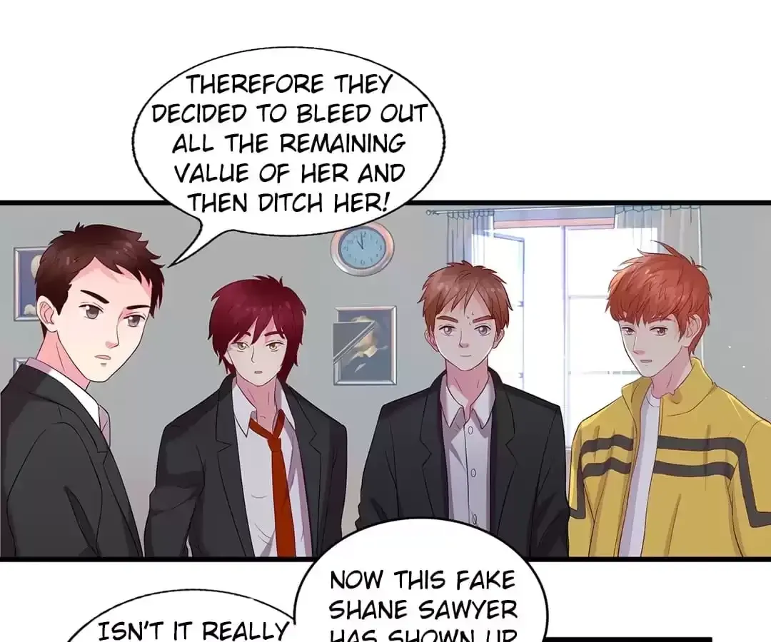 Captured Willingly By You Chapter 52 page 35 - 