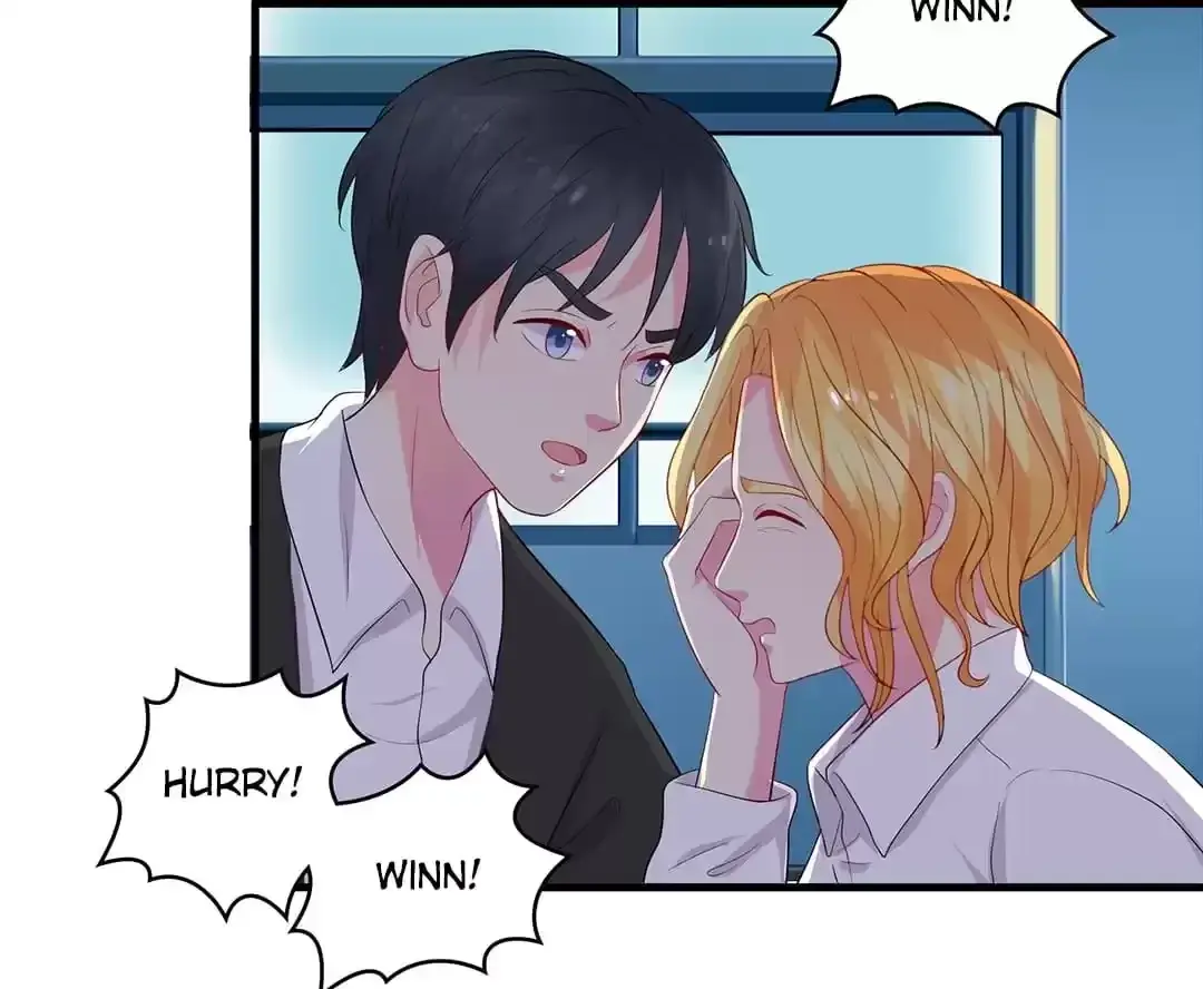 Captured Willingly By You Chapter 52 page 5 - 