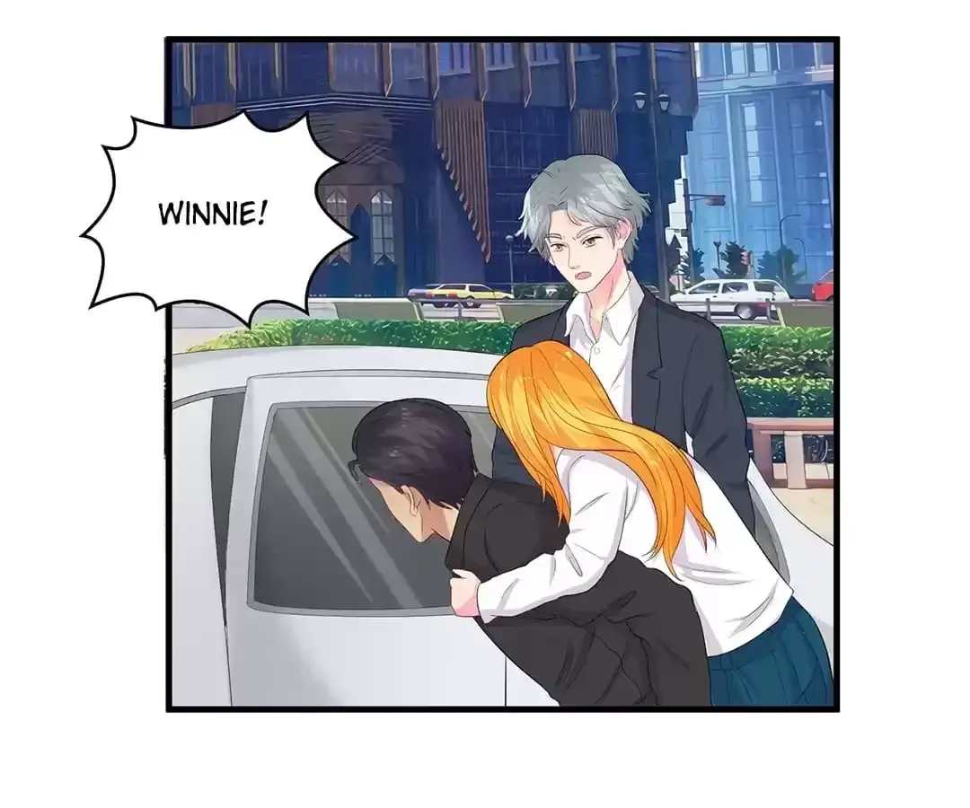 Captured Willingly By You Chapter 53 page 31 - 