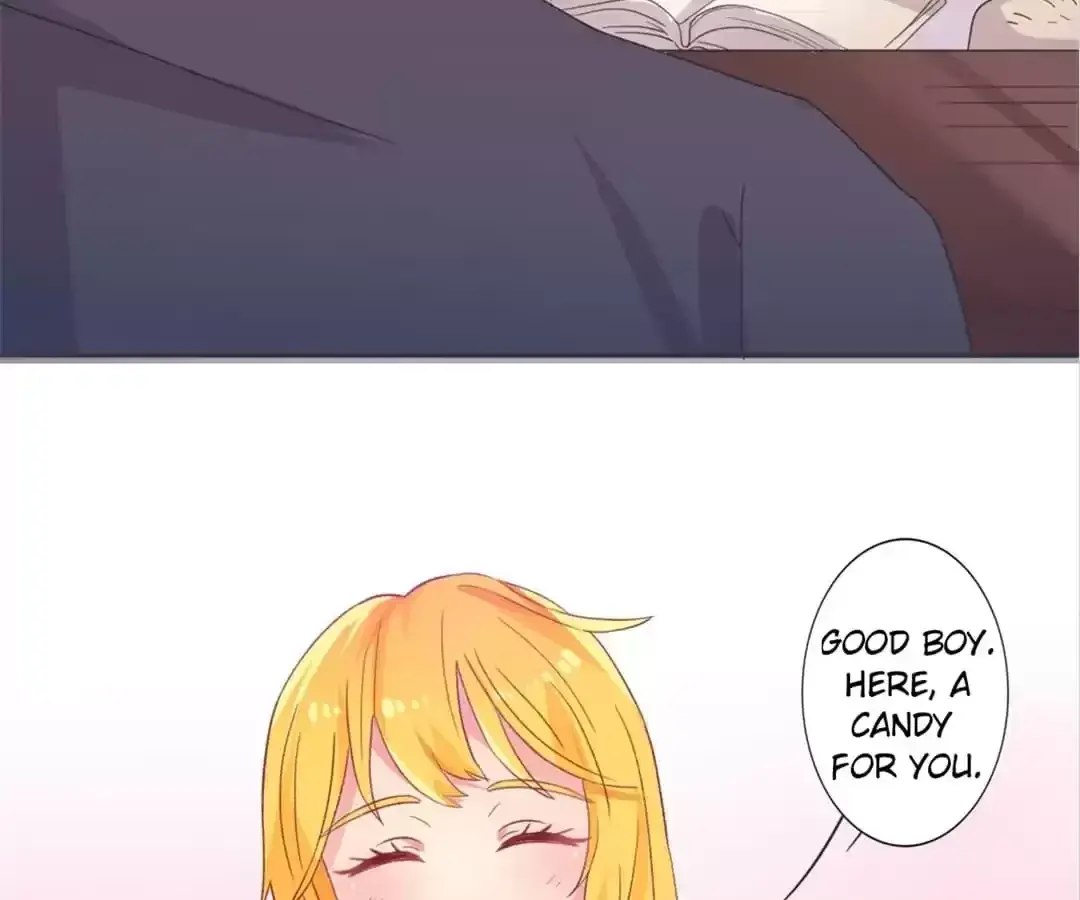 Captured Willingly By You Chapter 6 page 19 - 