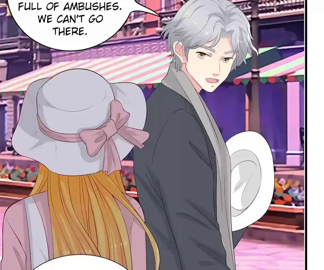 Captured Willingly By You Chapter 60 page 17 - 