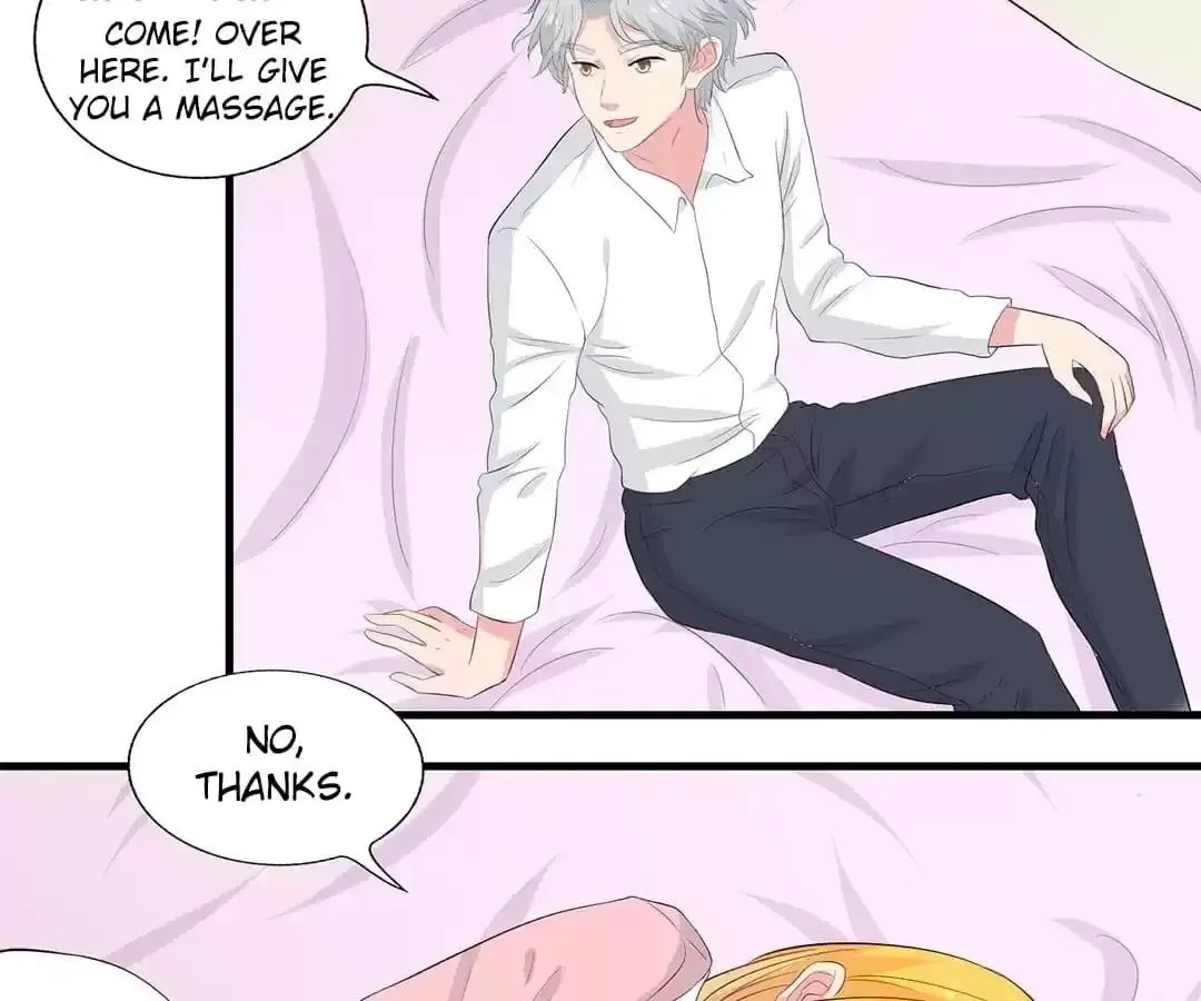 Captured Willingly By You Chapter 60 page 32 - 
