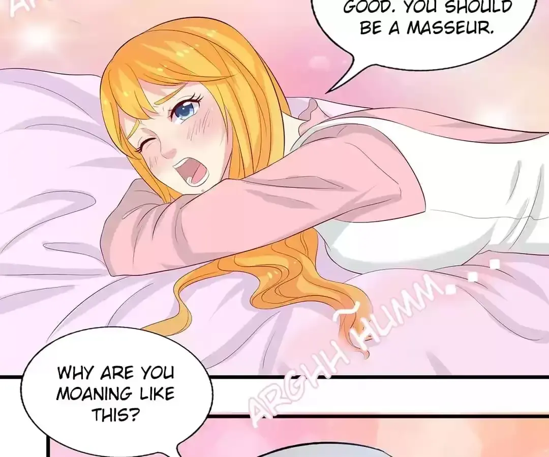 Captured Willingly By You Chapter 60 page 37 - 