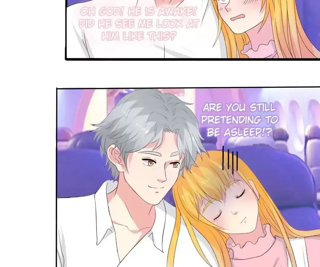 Captured Willingly By You Chapter 60 page 6 - 